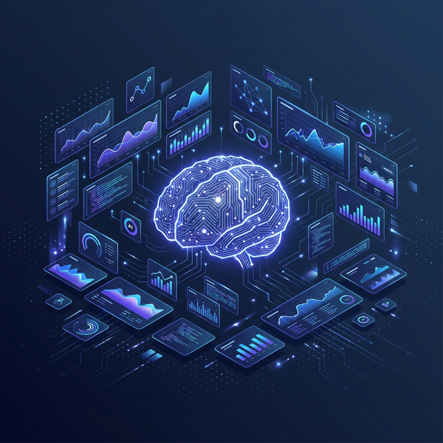 MrjnIT AI Solutions — intelligent automation, chatbots, document intelligence